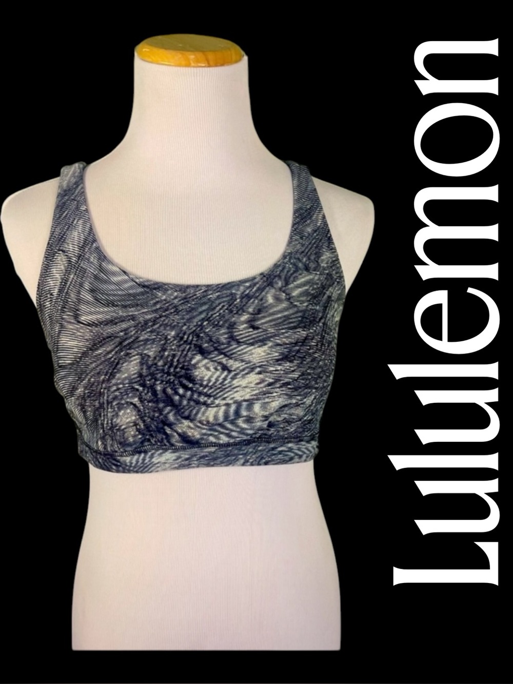 NWOT 10 Lululemon Energy Bra